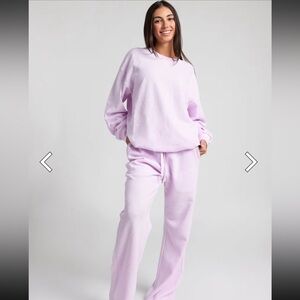 Comfrt Waffle Lounge Set- NWOT- Size XS/ XS